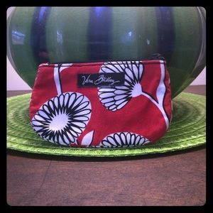 Vera Bradley Zippered ID Purse